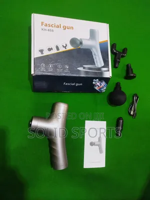 Small Strong Massage Gun