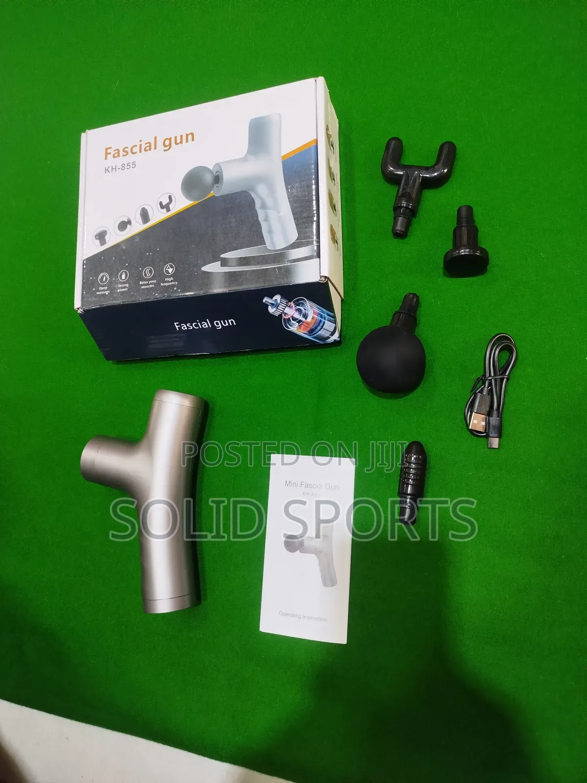 Small Strong Massage Gun
