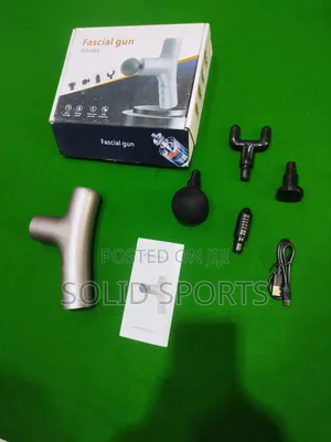 Small Strong Massage Gun