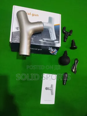 Small Strong Massage Gun