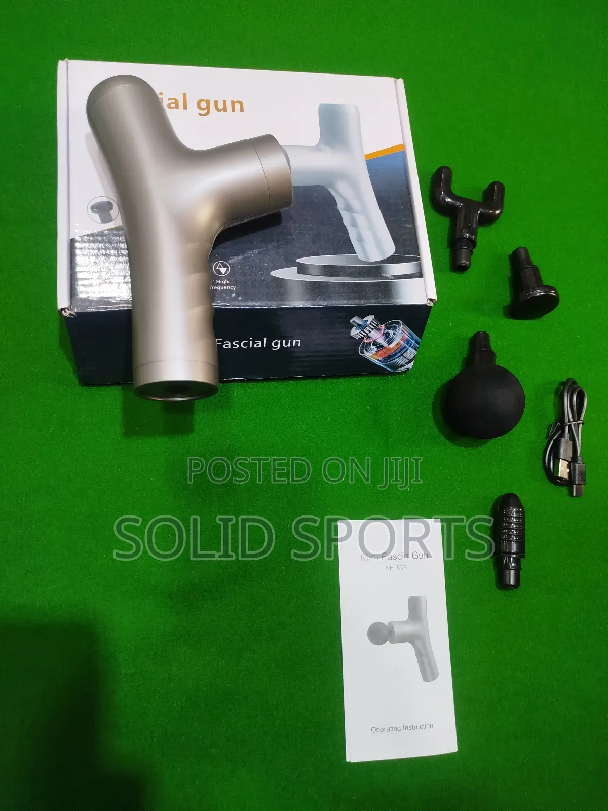Small Strong Massage Gun