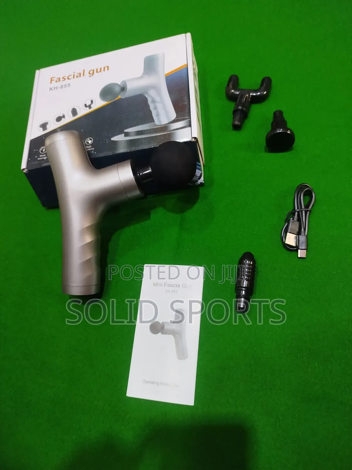 Small Strong Massage Gun