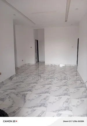 2bdrm Block of Flats in Military Pension, Kubwa for rent
