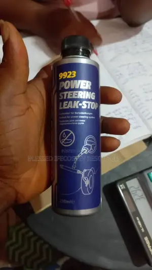 Power Steering Stop Leak