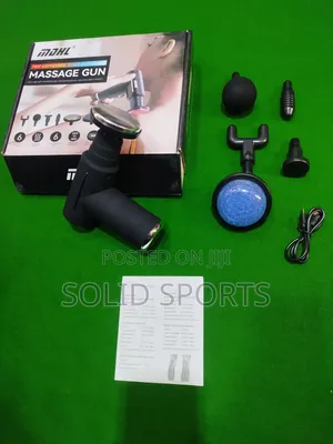 Hot Compress Cold Compress Massager Gun
