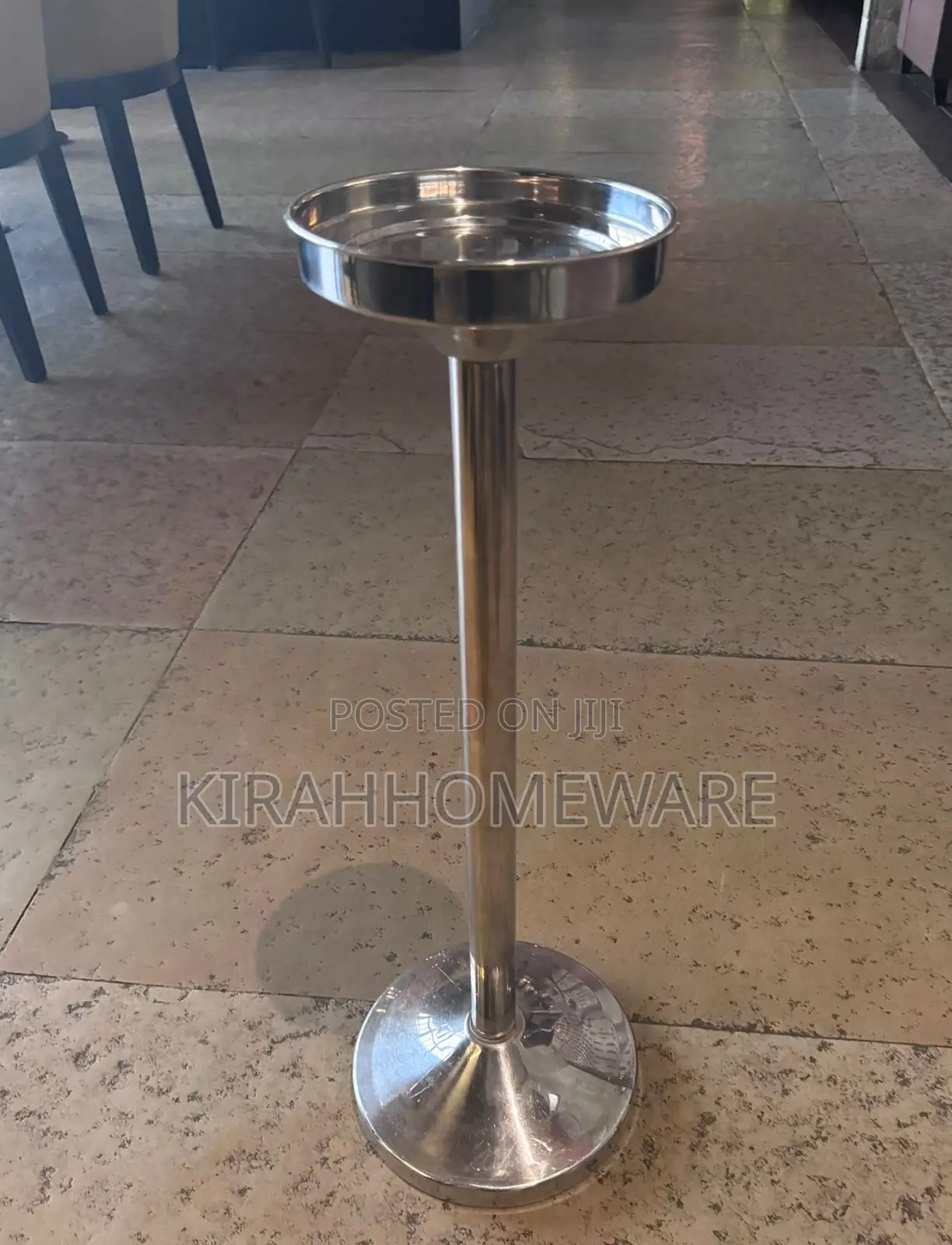 Champagne Bucket Stand