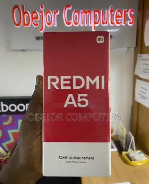 New Xiaomi Redmi A5 4G 64 GB
