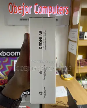 New Xiaomi Redmi A5 4G 64 GB