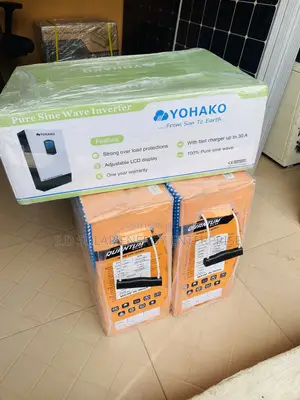240ah 12v Quantum Solar Tubular Battery
