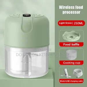 Portable Vegetable Chopper