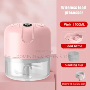 Portable Vegetable Chopper