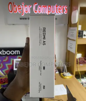 New Xiaomi Redmi A5 4G 128 GB