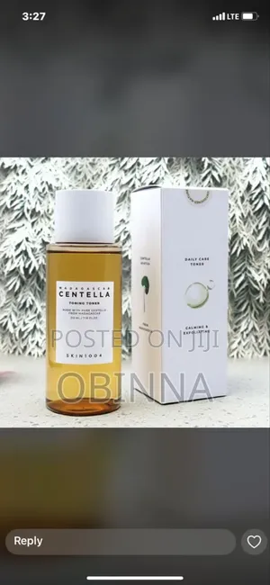 Photo - Centella Tonic Toner