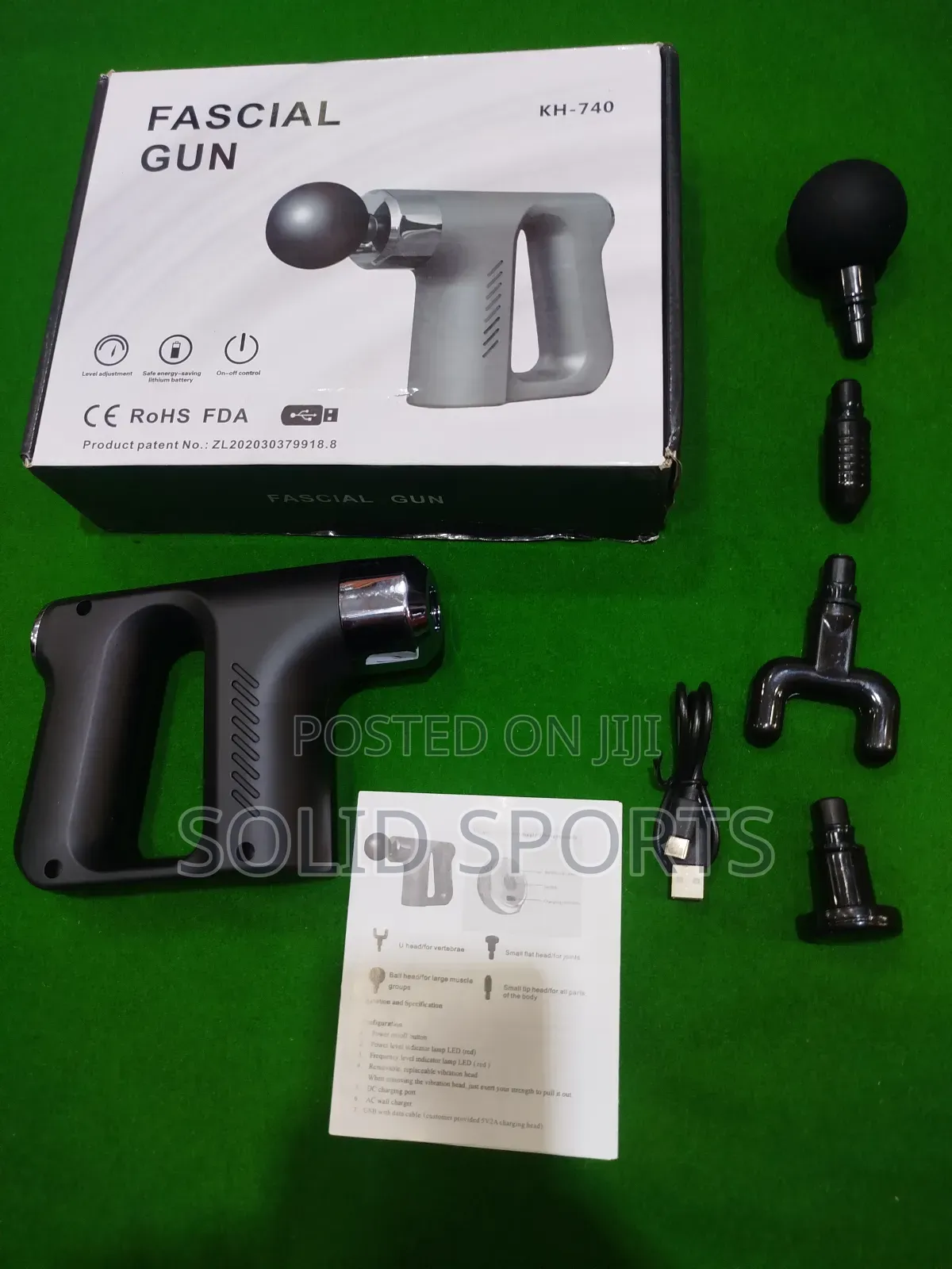 Facial Gun Original Strong One