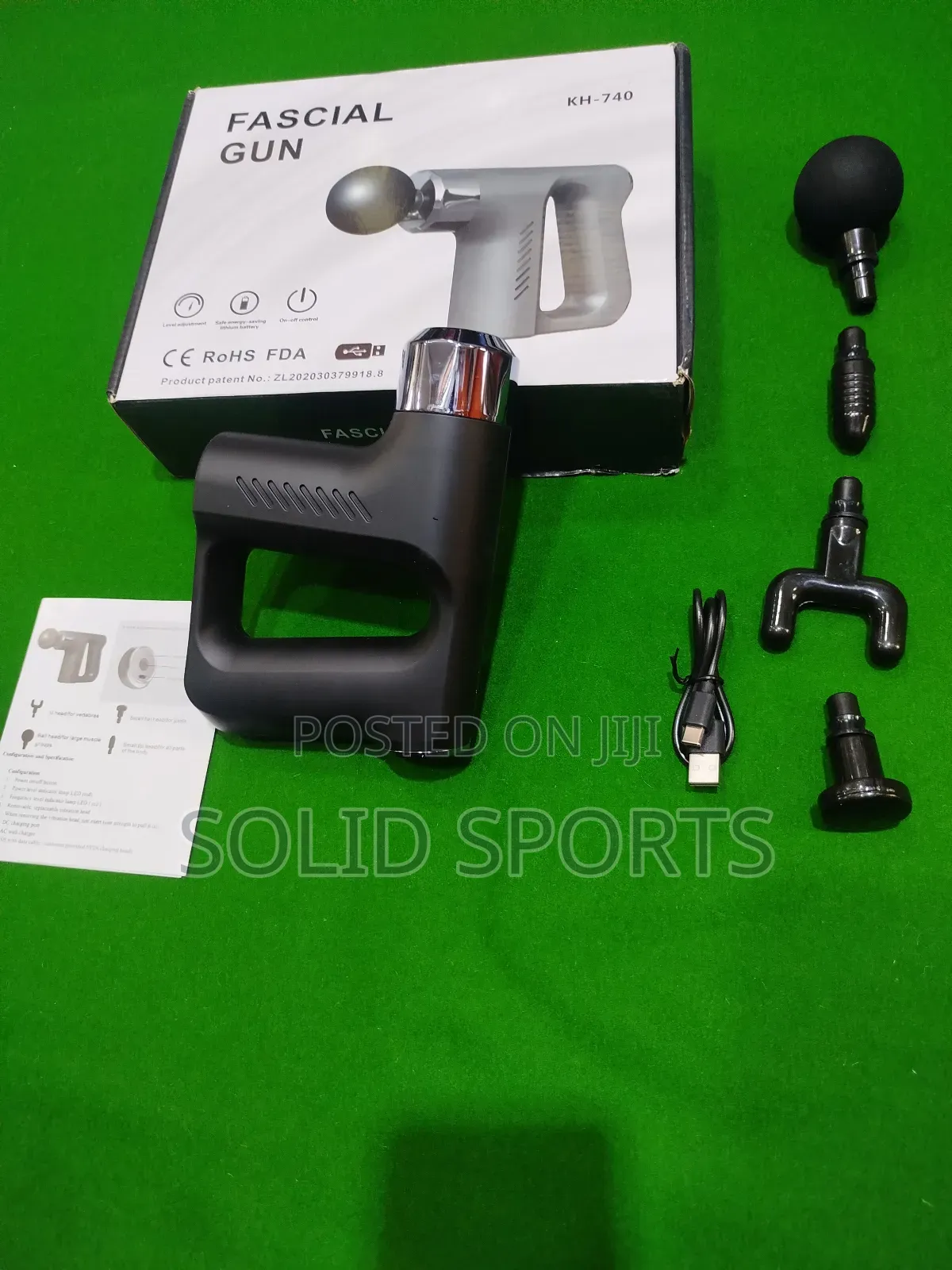 Facial Gun Original Strong One