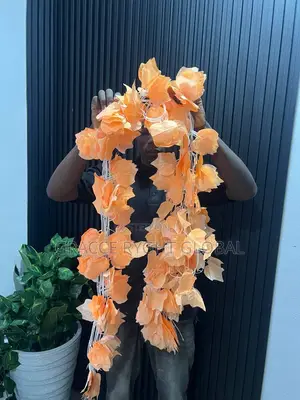 Vine Leaves Creeping Flower