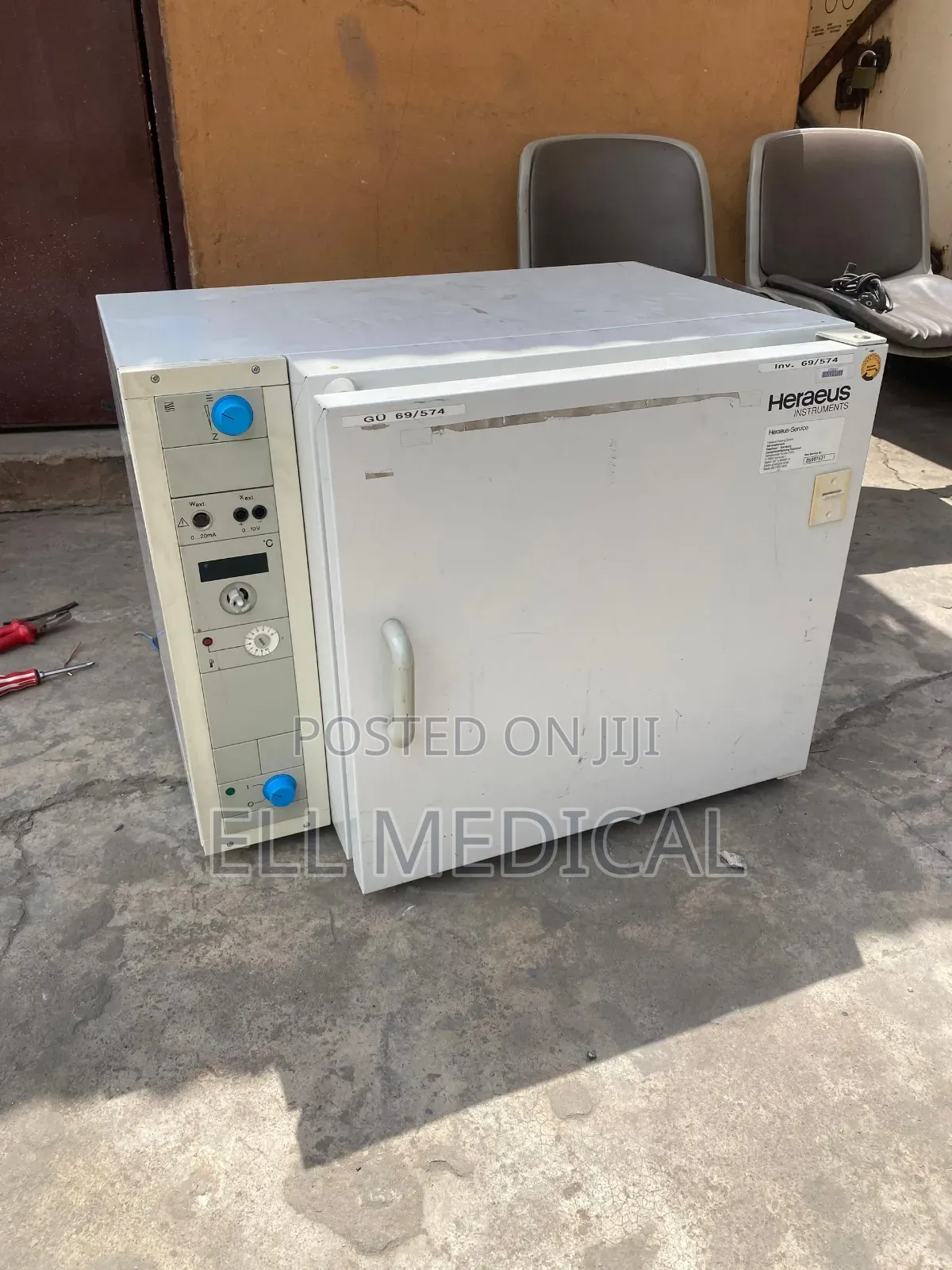 Lab Incubator