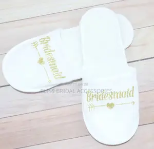 Bridesmaid Slippers/Flip Flop