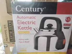 Century Kettle 8119d