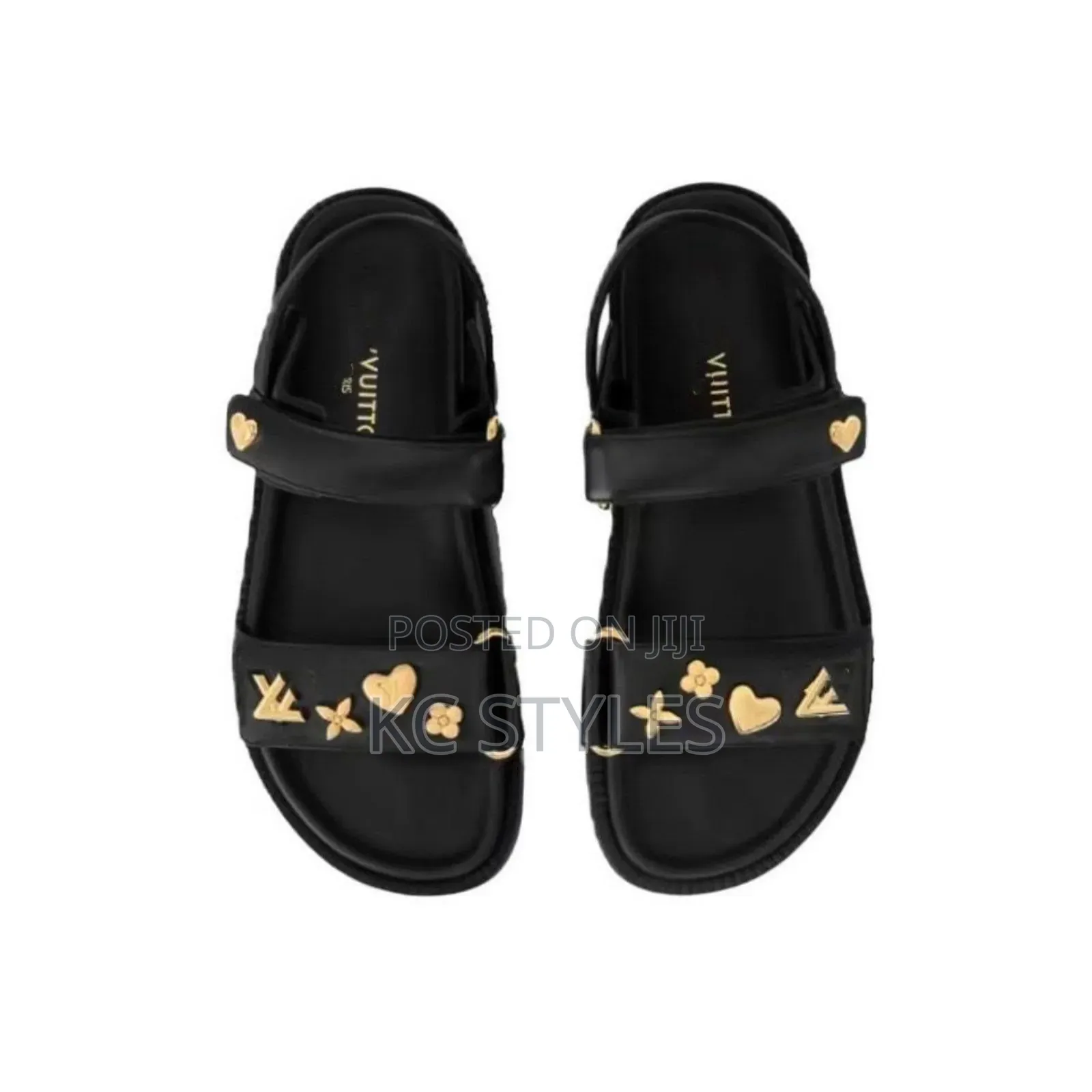 Luxury (Super Master Piece) Louis Vuitton Sandals