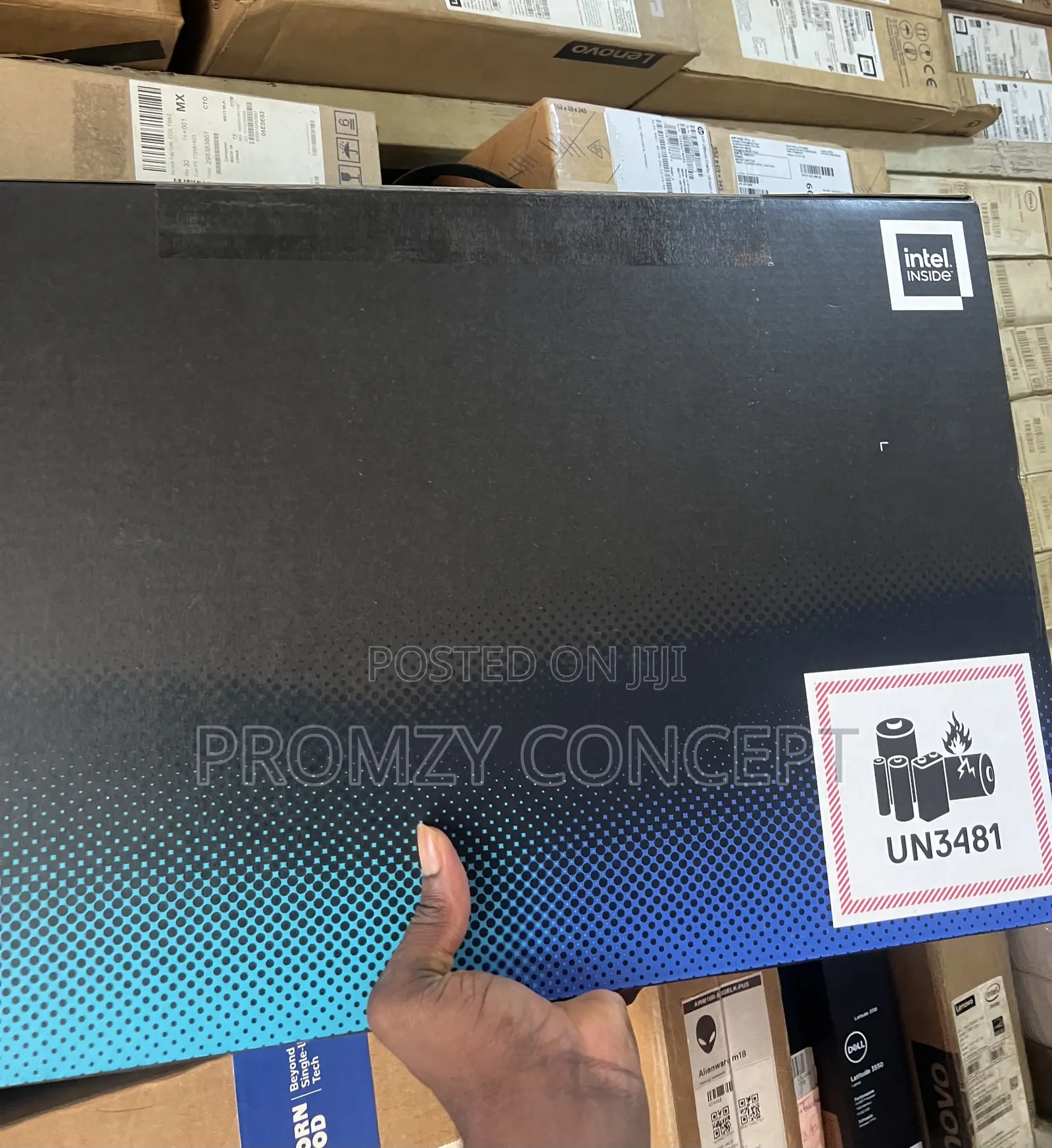 New Laptop Alienware Area-51m 64GB Intel Core Ultra 9 SSD 2T