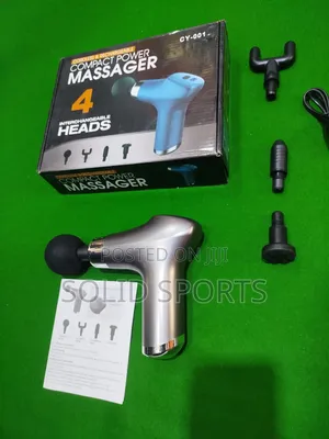 Compact Power Massager Cy 001