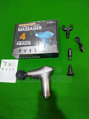 Compact Power Massager Cy 001
