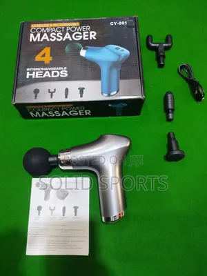 Compact Power Massager Cy 001