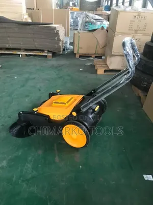 Hand Pushing Sweeper Broom