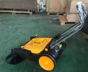 Hand Pushing Sweeper Broom
