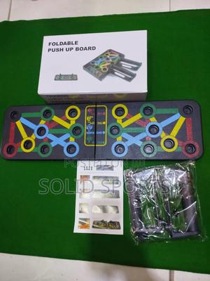 Foldable Push-Up Board Pay on Delivery