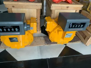Liquid Controls M30 Series 4 In. Flanged 350 GPM Meter