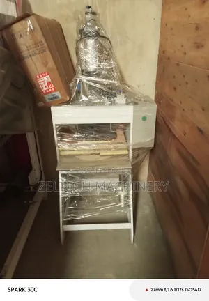 Nylon Punching Bags Machine