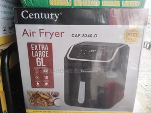Century Air Fryer 8340d