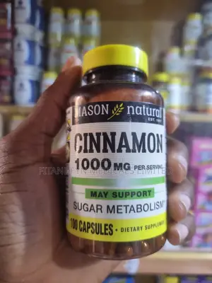 Cinnamon 1000mg