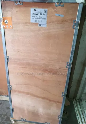 Lithium Battery Felicity 25kwh