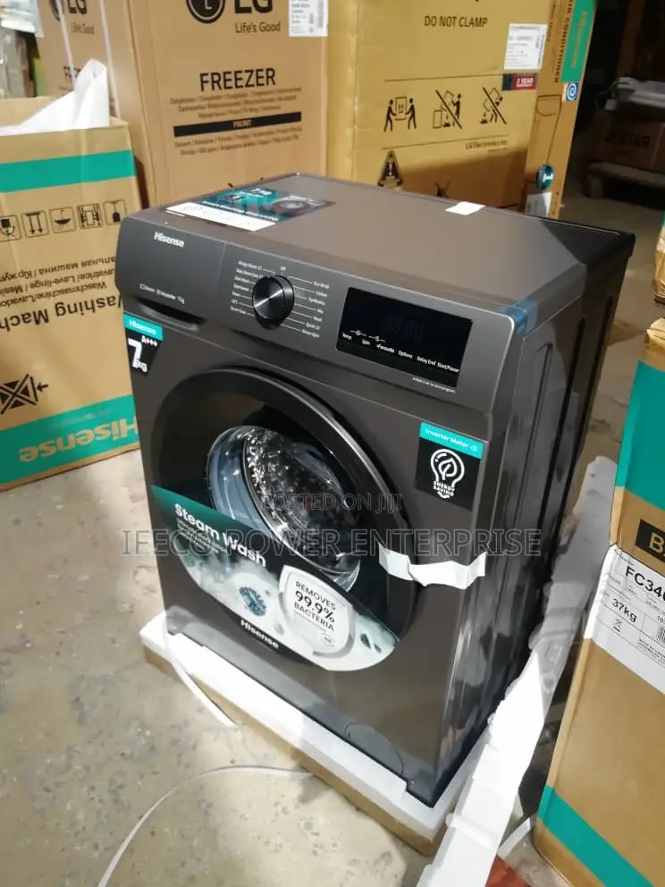 Hisense Washing Machine