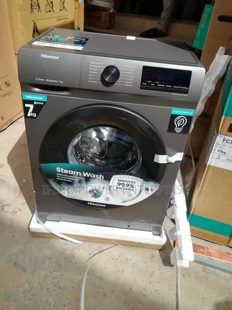 Hisense Washing Machine