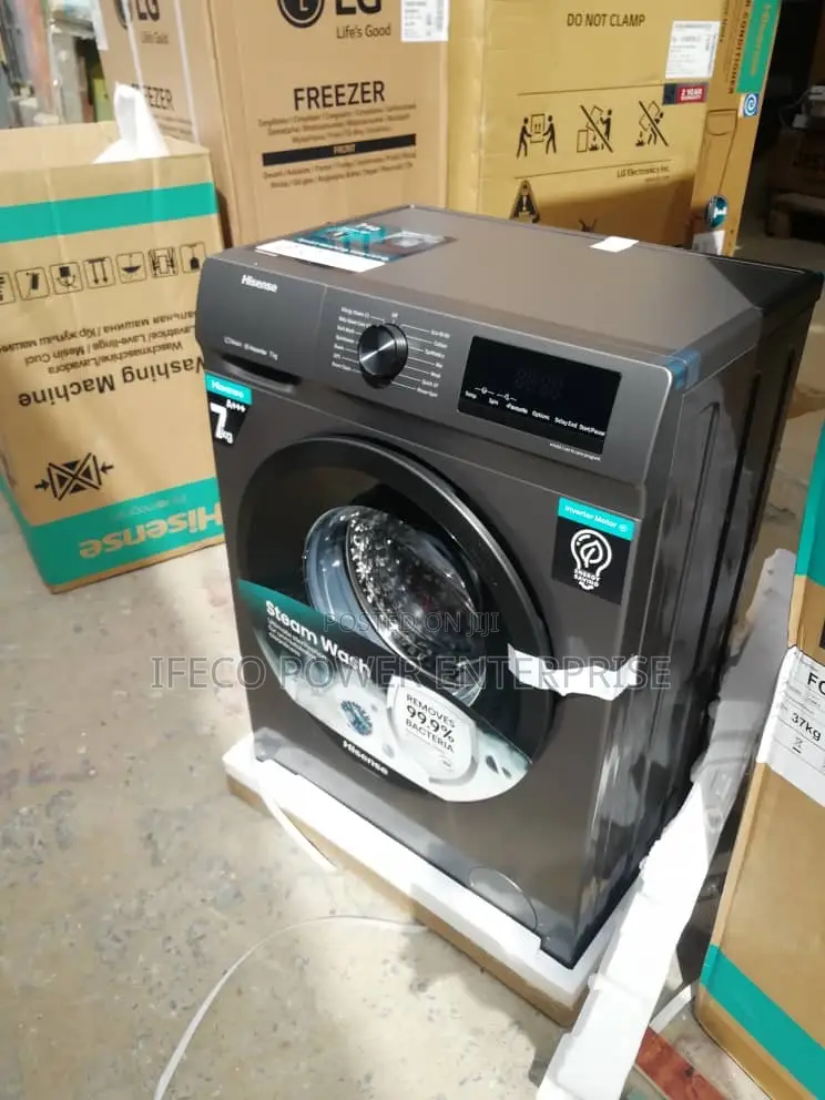 Hisense Washing Machine