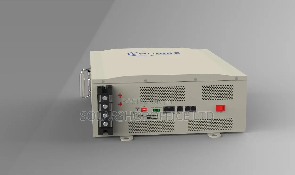 5.5kwh Lithium Battery