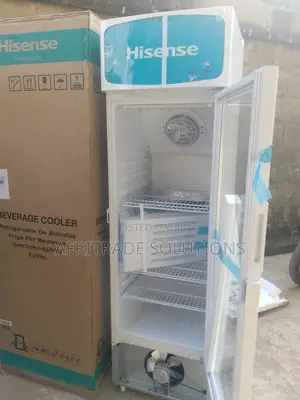 Standard Hisense Single-Door 222litres Beverage Chiller