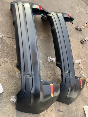Complete Bumper Hyundai Tucson 2018