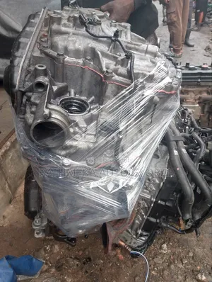 Complete Engine With Gear Box Infinity Jx35