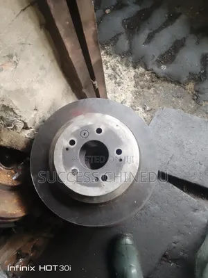 Back Disc For Honda Ridgeline