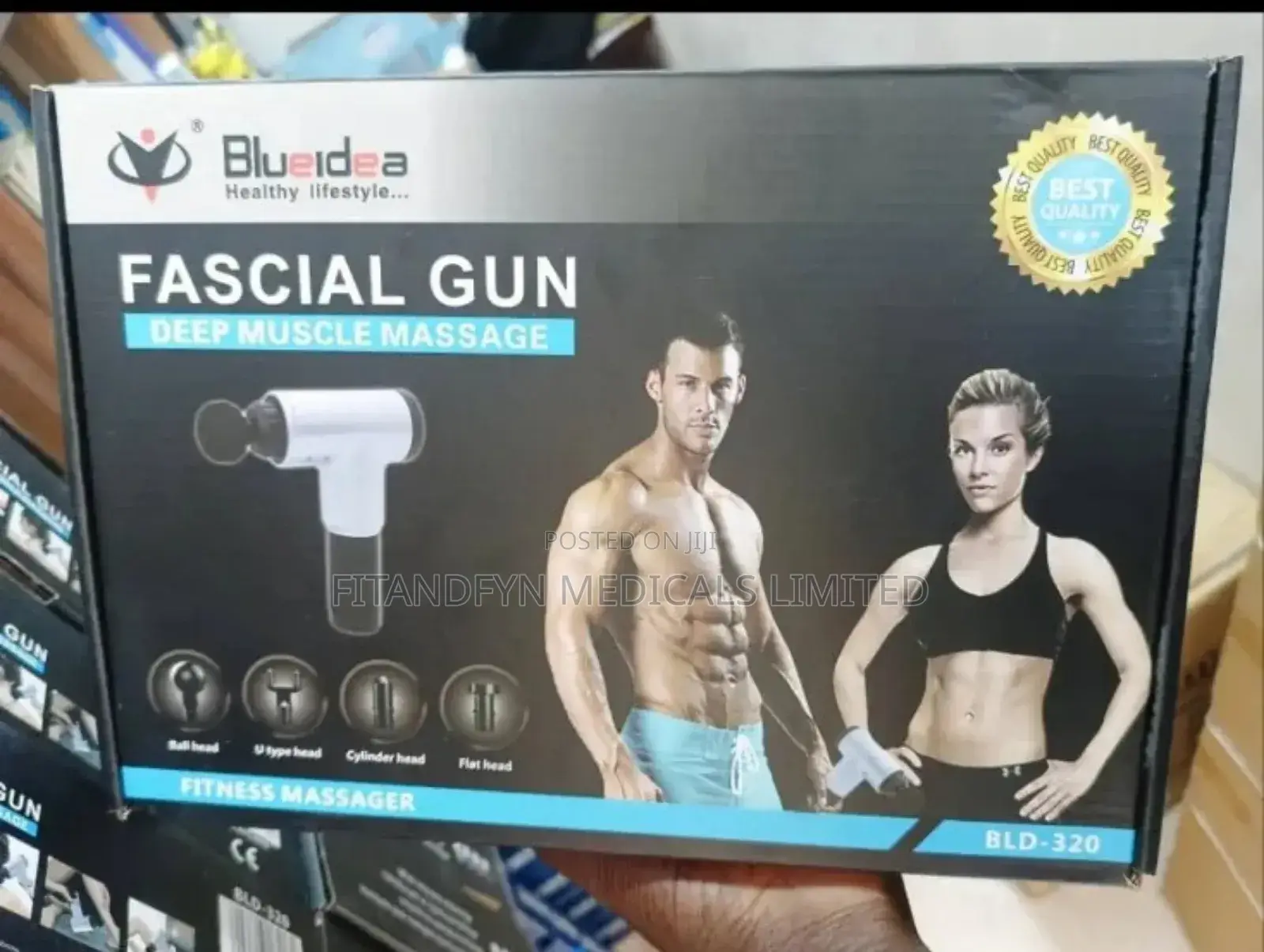 Facial Gun