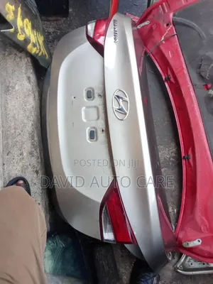 Complete Booth Hyundai Elentra 2012