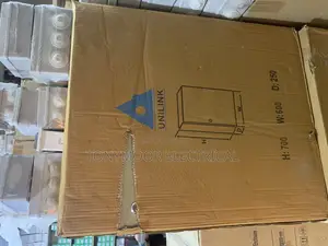 700x600x250 Wall Mounting Enclosure Box