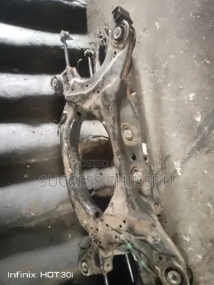 Back Beam For Honda Pilot