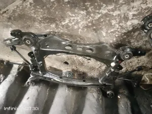 Back Beam For Acura Mdx 2020