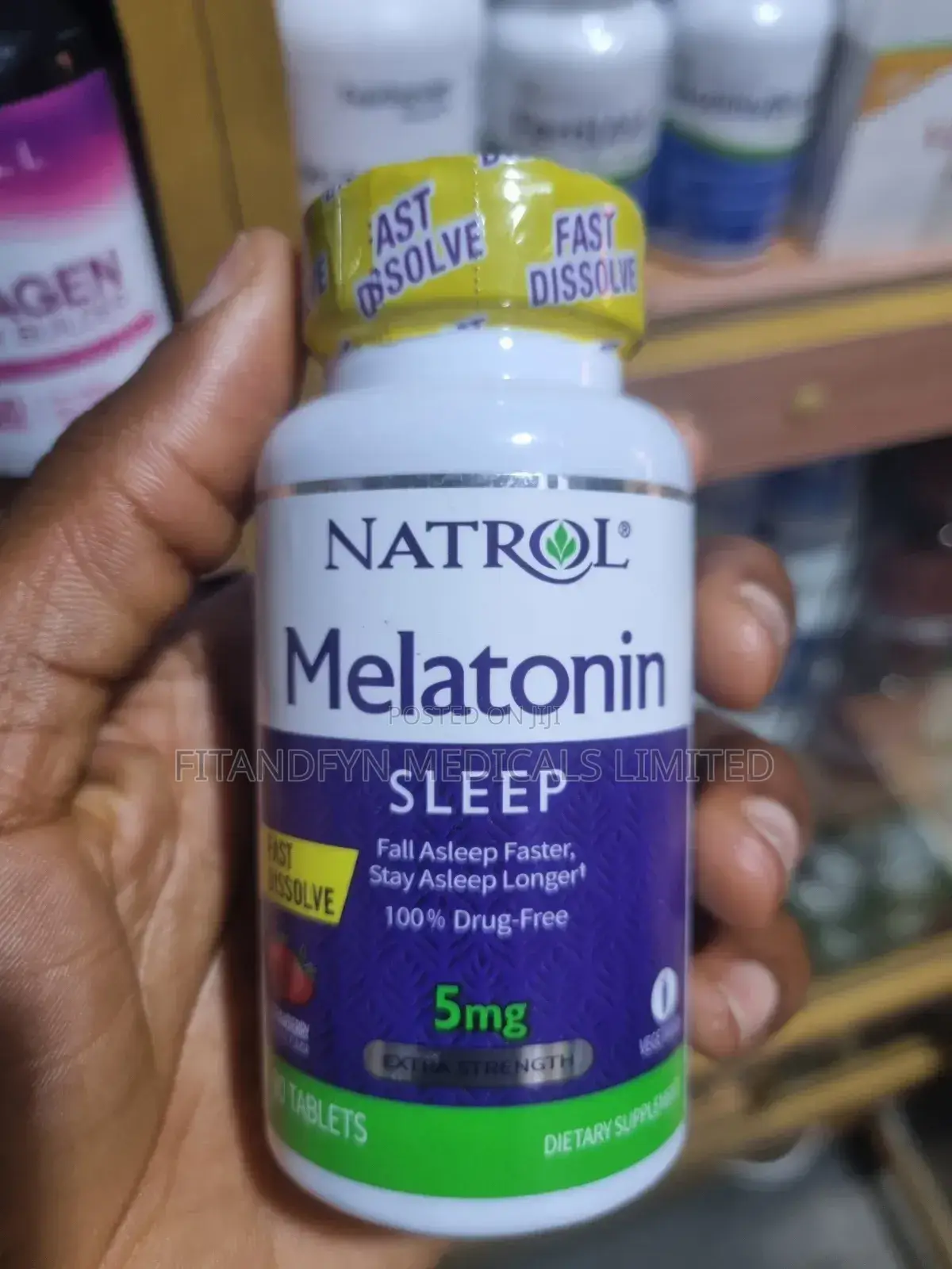 Melatonin Natural